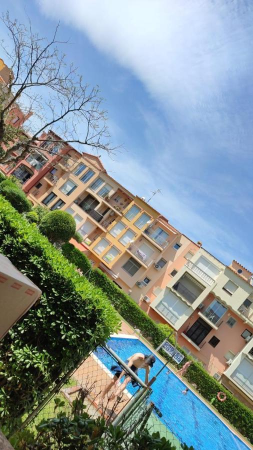 Appartement Empuriabrava Bagian luar foto