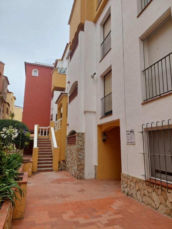 Appartement Empuriabrava Bagian luar foto