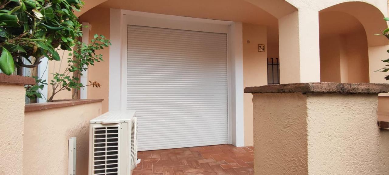 Appartement Empuriabrava Bagian luar foto