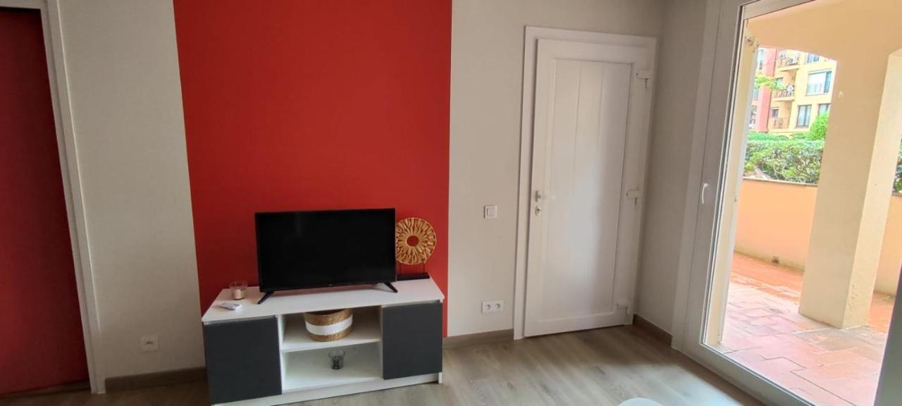 Appartement Empuriabrava Bagian luar foto